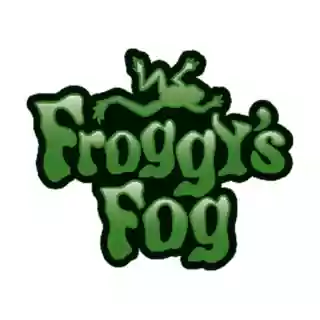 Froggys Fog logo
