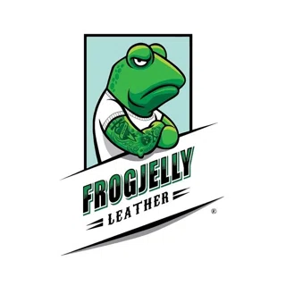 Frogjelly Leather logo