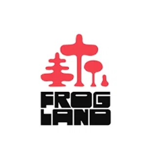 Frogland  logo
