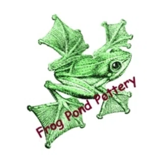 Shop Frog Pond Pottery logo