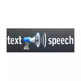 From Text To Speech logo