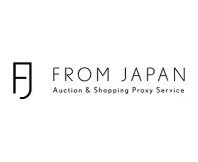 Shop From Japan coupon codes logo