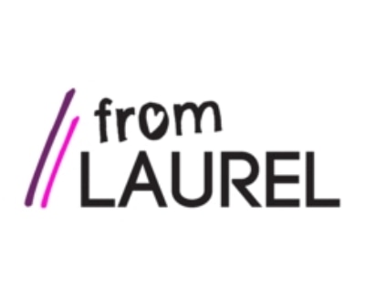 Shop From Laurel logo
