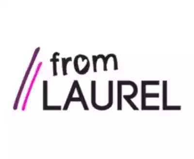 Shop From Laurel promo codes logo