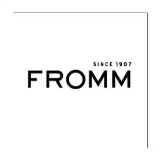 Fromm Pro logo