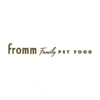 Fromm Family Pet Food logo