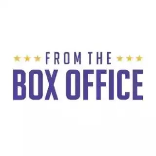From the Box Office promo codes