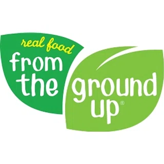Real Food From The Ground Up logo