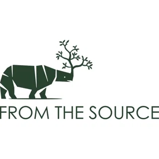 FROM THE SOURCE logo