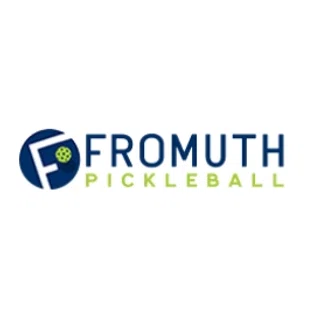 Fromuth Pickleball logo