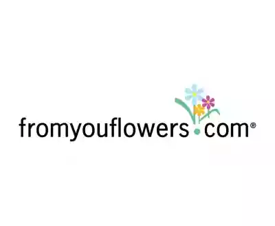 Shop From You Flowers coupon codes logo