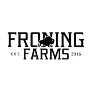 Shop Froning Farms coupon codes logo