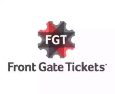 Shop Front Gate Tickets coupon codes logo