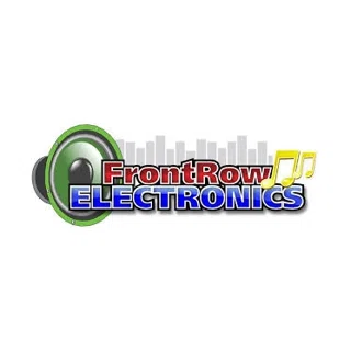 Shop Front Row Electronics logo