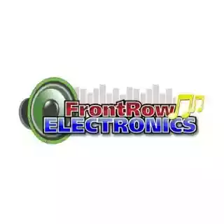 Front Row Electronics logo