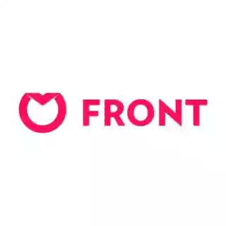 Front coupon codes