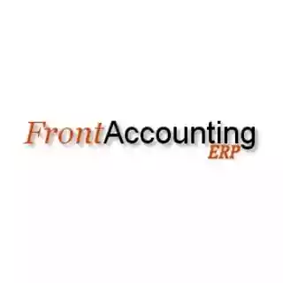 Shop FrontAccounting discount codes logo