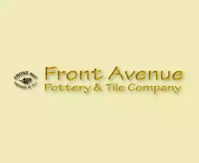 Front Avenue Pottery and Tile discount codes