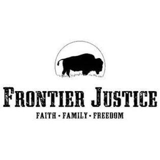 Frontier Justice logo