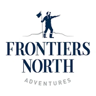 Shop Frontiers North Adventures logo