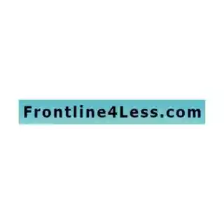 Shop Frontline4Less.com discount codes logo