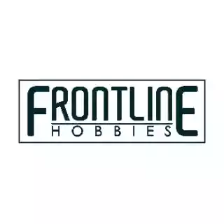 frontlinehobbies.com.au logo
