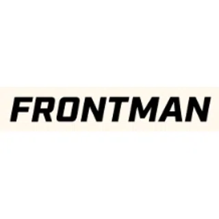 FRONTMAN logo
