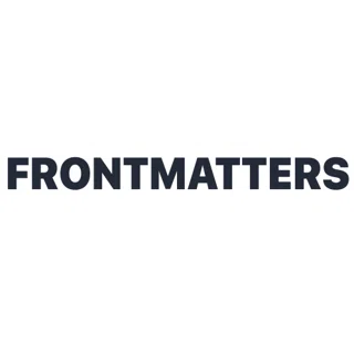 Frontmatters logo