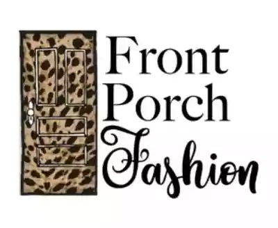 Front Porch Fashion promo codes