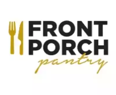 Front Porch Pantry discount codes