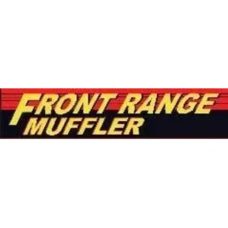 Front Range Muffler logo
