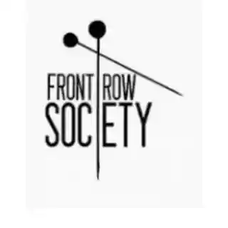 Shop Front Row Society coupon codes logo