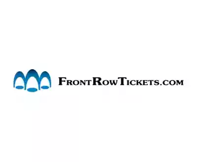 Shop Front Row Tickets discount codes logo