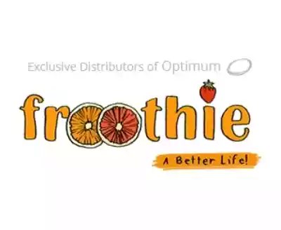 Froothie promo codes