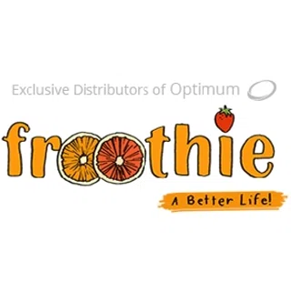 Shop Froothie AU logo
