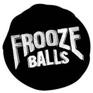Frooze Balls logo