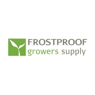 Shop Frost Proof Growers Supply logo