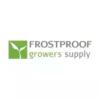 Frost Proof Growers Supply discount codes