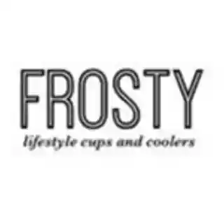 Shop Frosty Coolers logo