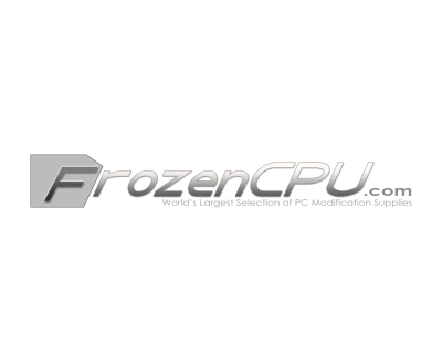 Shop Frozen CPU logo