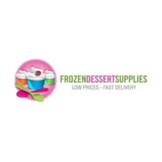 Frozen Dessert Supplies logo