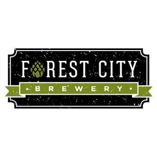 Forest City Brewery logo