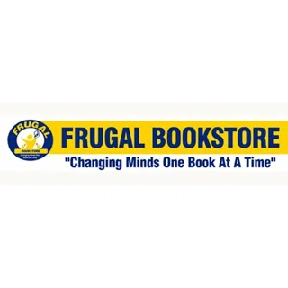 Frugal Bookstore logo