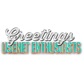 Frugal Usenet logo