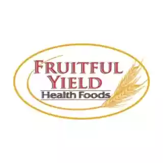 Fruitful Yield promo codes