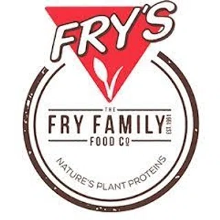 Fry Family Food coupon codes