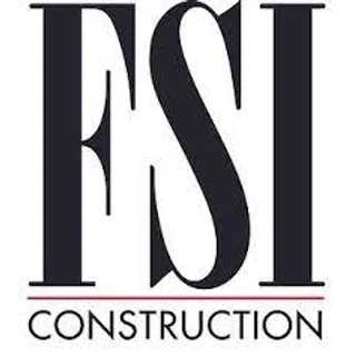 FSI Construction  logo