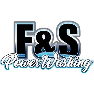 F&S Power Washing logo