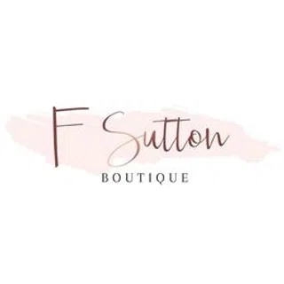 F Sutton Boutique coupon codes
