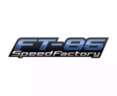 Shop Ft-86 Speedfactory coupon codes logo